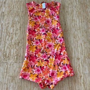 Aila blue retro one piece